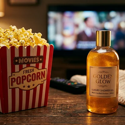 Thème snacking et pop corn