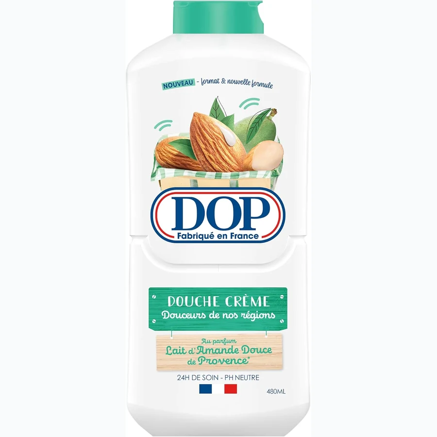 Douche Amande douce