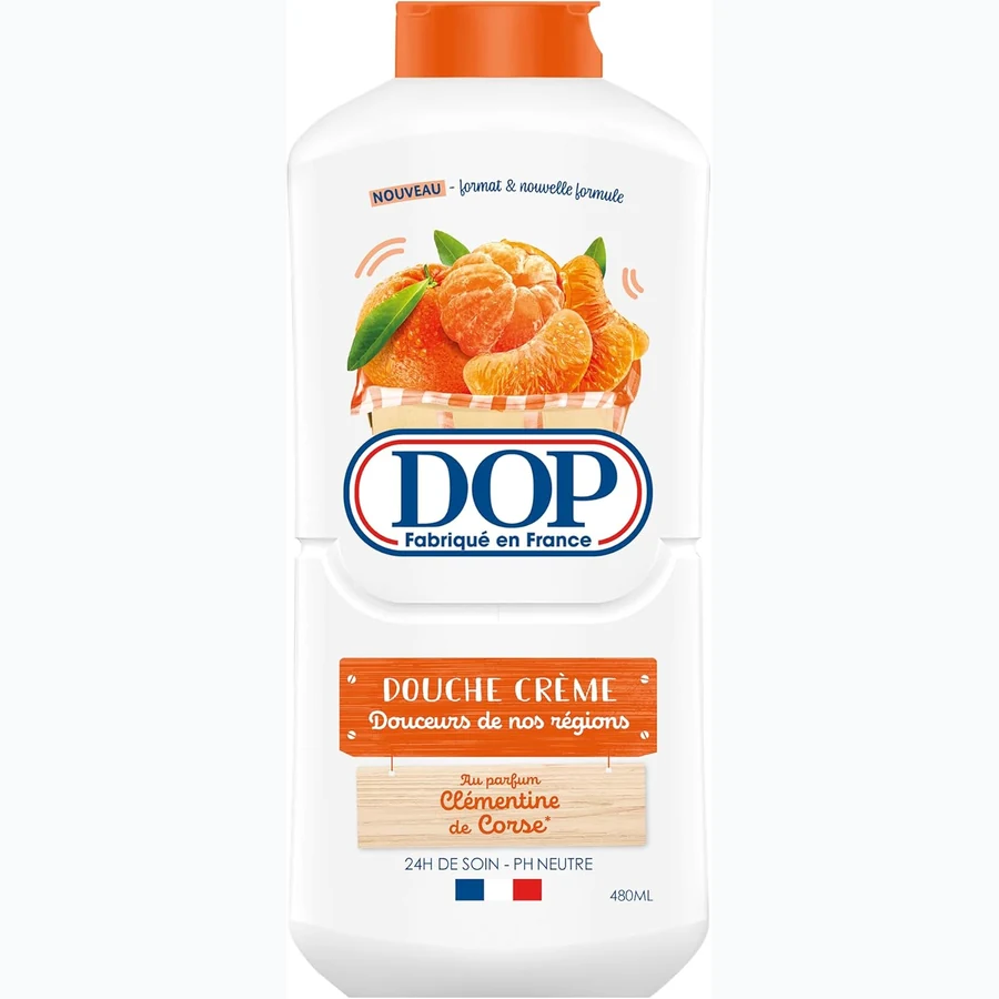 Douche Clémentine