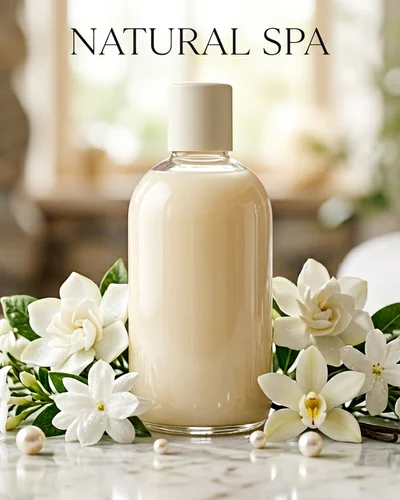 Vanille, tons crème et cocoon