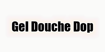 Gel Douche Dop